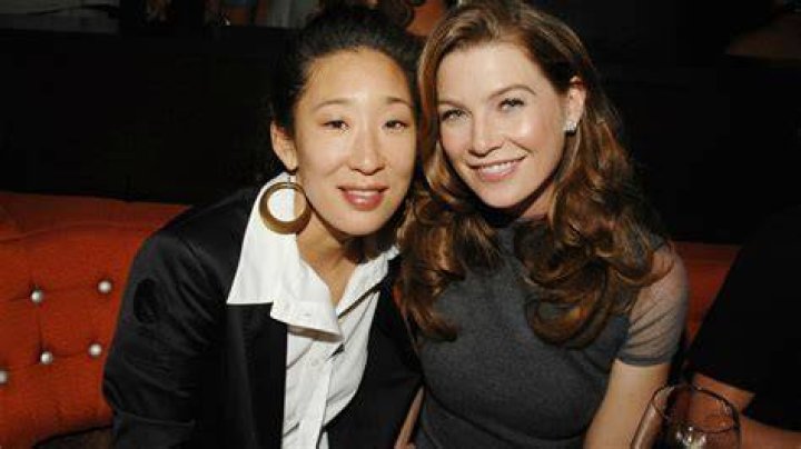 &radic;1000以上 ellen pompeo sandra oh friendship 984933Are sandra oh and ellen pompeo still friends