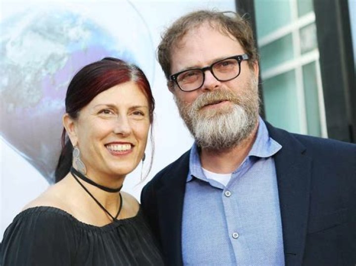 Rainn Wilson Family Photos, Wife, Son, Age, Height, Net Worth