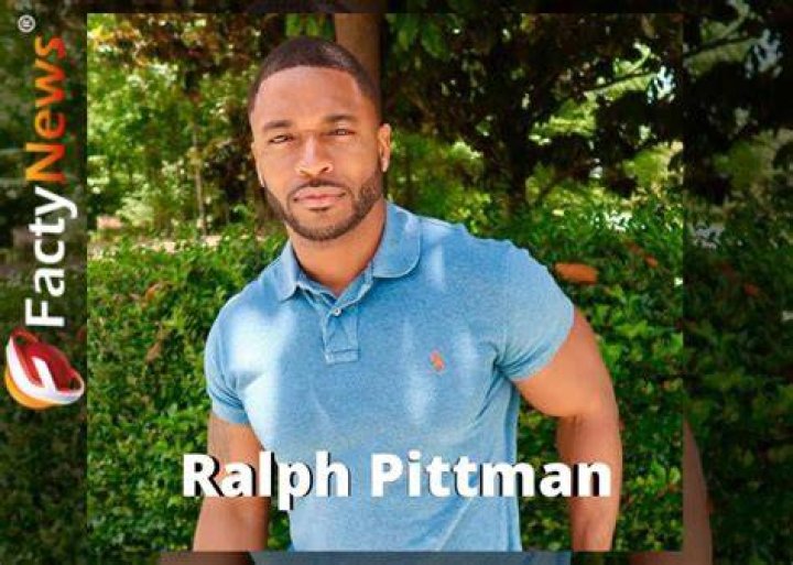 Ralph Pittman Net Worth, Biography, Career, Children Is Any Accused Of