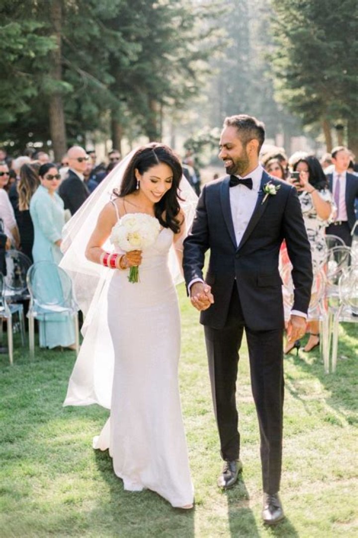 Ramit and Cassandra Sethi Wedding in Lake Tahoe