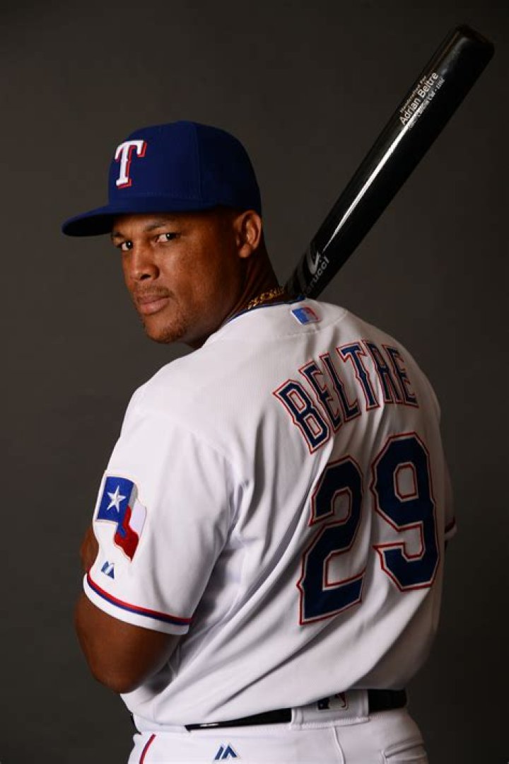 Rangers Extend Adrian Beltre MLB Trade Rumors