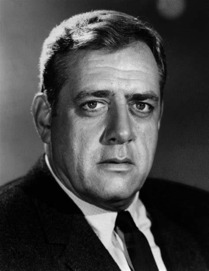 Raymond Burr, 1968 Raymond Burr, Morpeth, Perry Mason, Us Images, Eleventh, One And Only