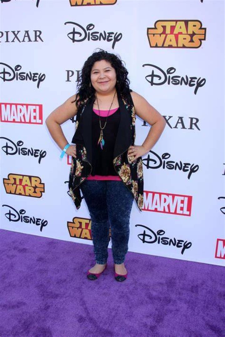 RCN America CTRI Raini Rodriguez & Rico Rodriguez Steps Out For
