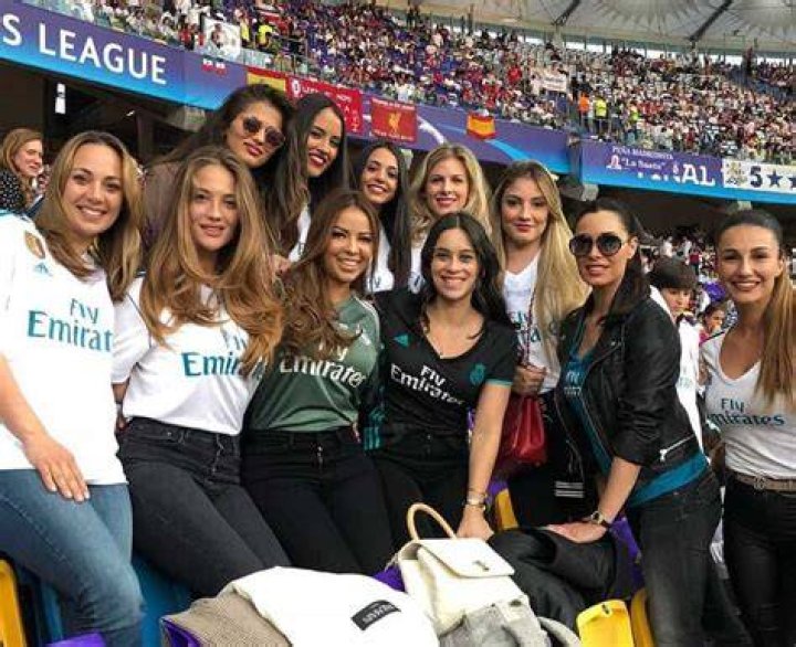 Real Madrid Players Wives, Girlfriends And Families 2022
