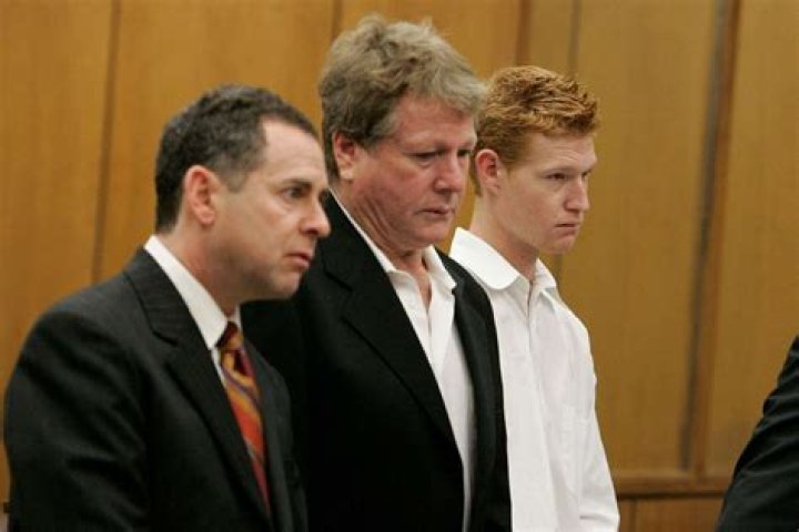 Redmond O&rsquo;Neal, son of Ryan O&rsquo;Neal and Farrah Fawcett, arrested for