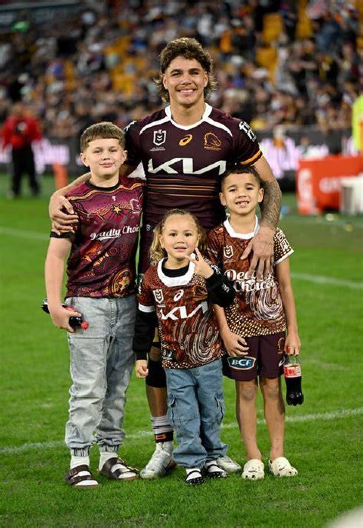 Reece Walsh Children Does Reece Walsh Have Children?