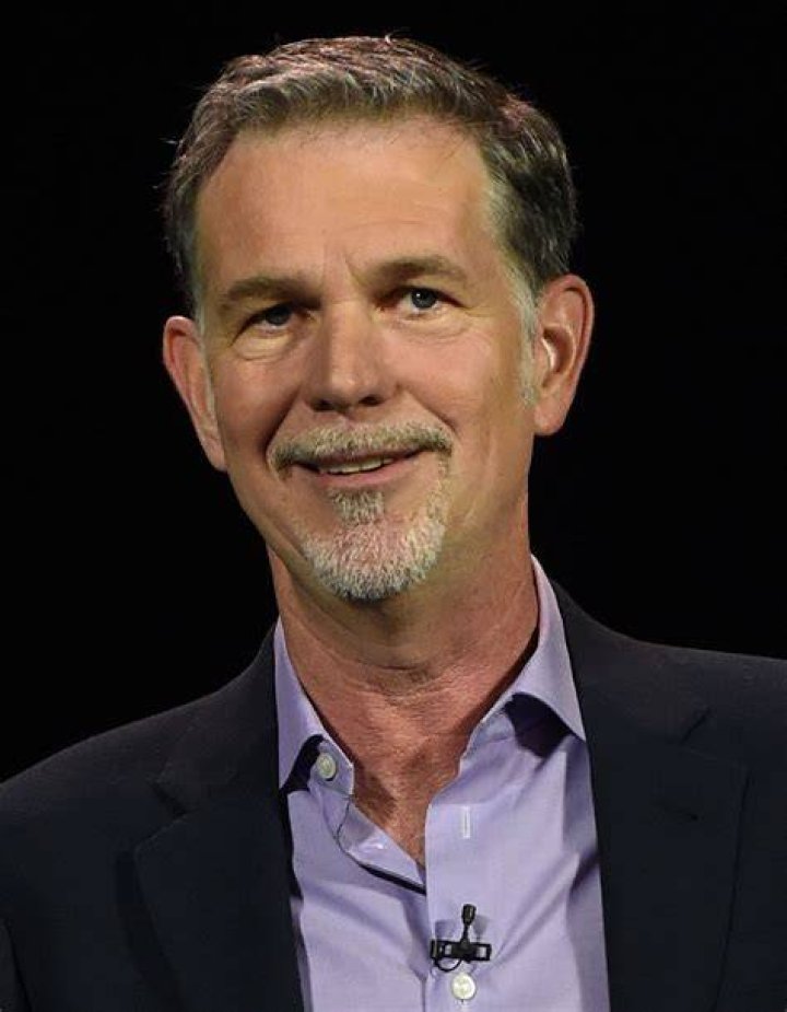 Reed Hastings' Wife Was a Quiet Force in the 2020 Election Hollywood