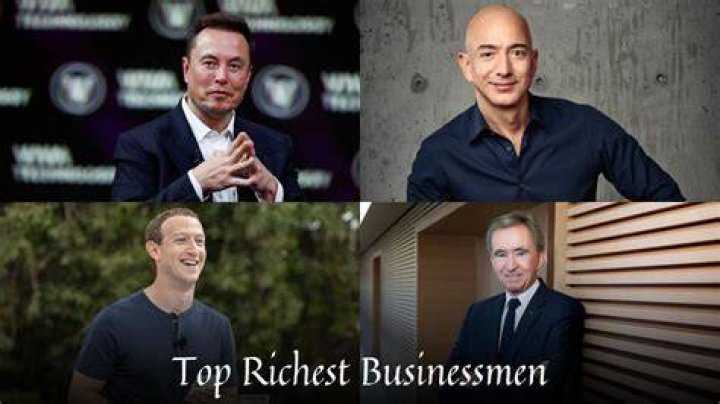 Richest Businessmen Page 61 of 80 Celebrity Net Worth