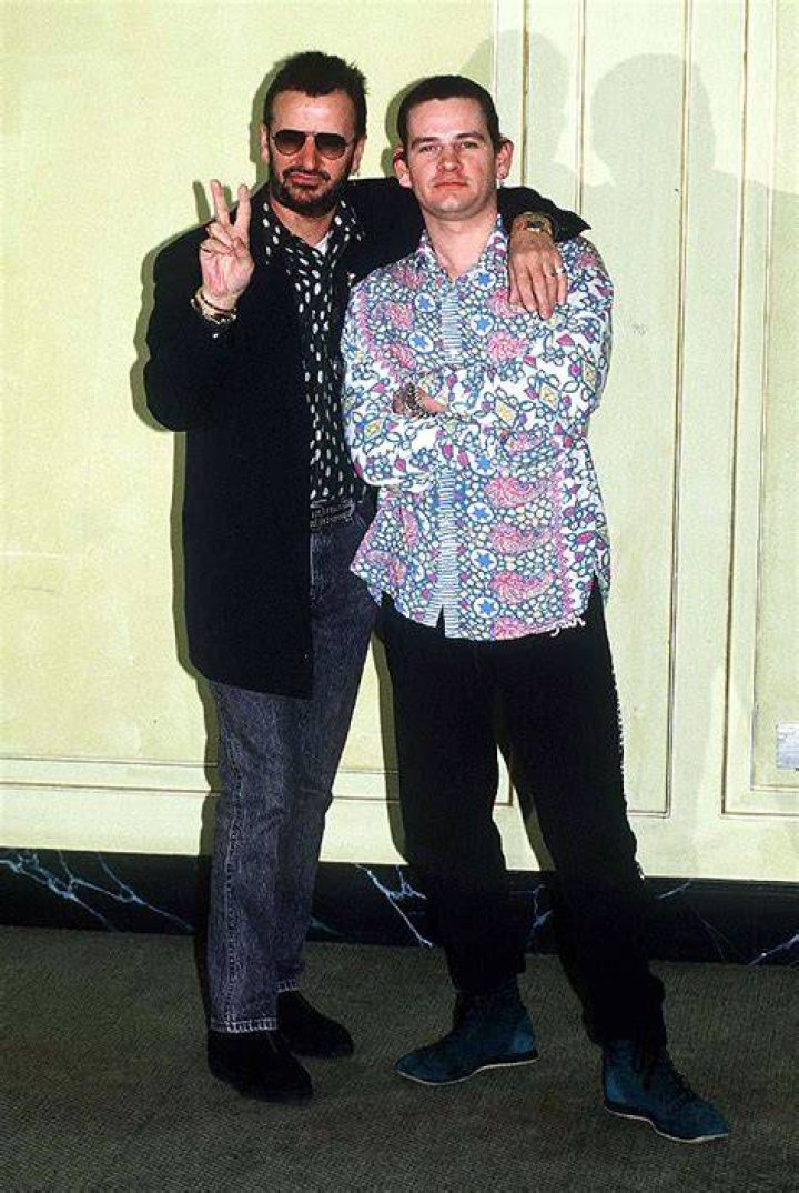 Ringo Starr&rsquo;s Kids Find Out More About His 3 Children & 2 StepKids Hollywood Life