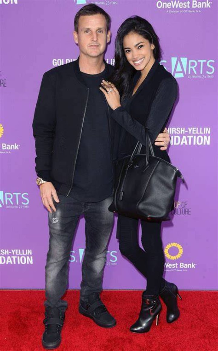 Rob Dyrdek and Wife Bryiana a Baby Boy NBC New York