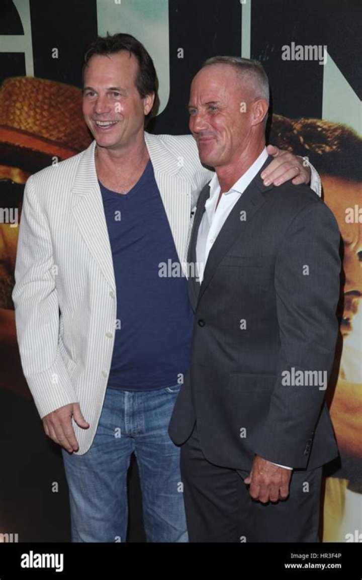 Robert John Burke Twin Brother