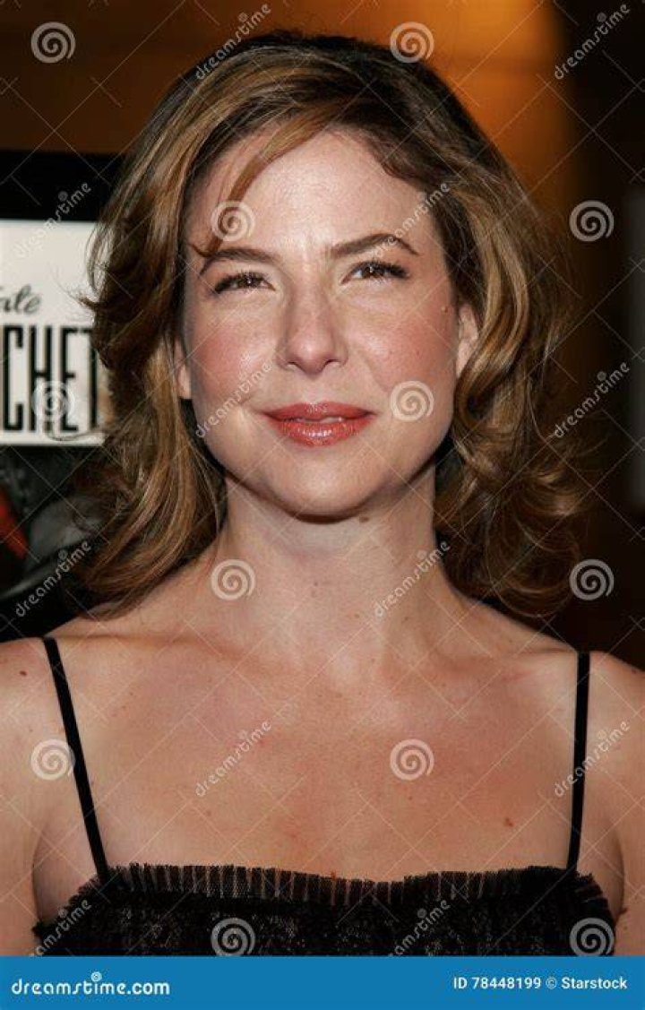 Robin Weigert Editorial Stock Photo Stock Image Shutterstock