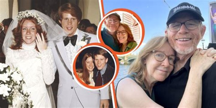 Ron Howard Doubted Marriage to Cheryl Yet They Made It to 47 Years