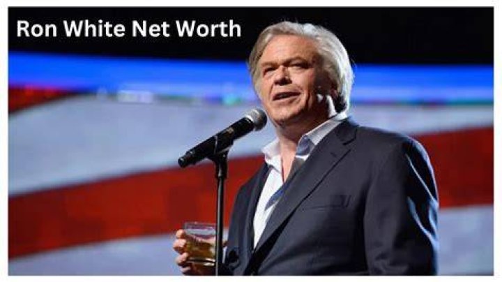 Ron White Biography; Net Worth, Spouse, Plane Crash ABTC