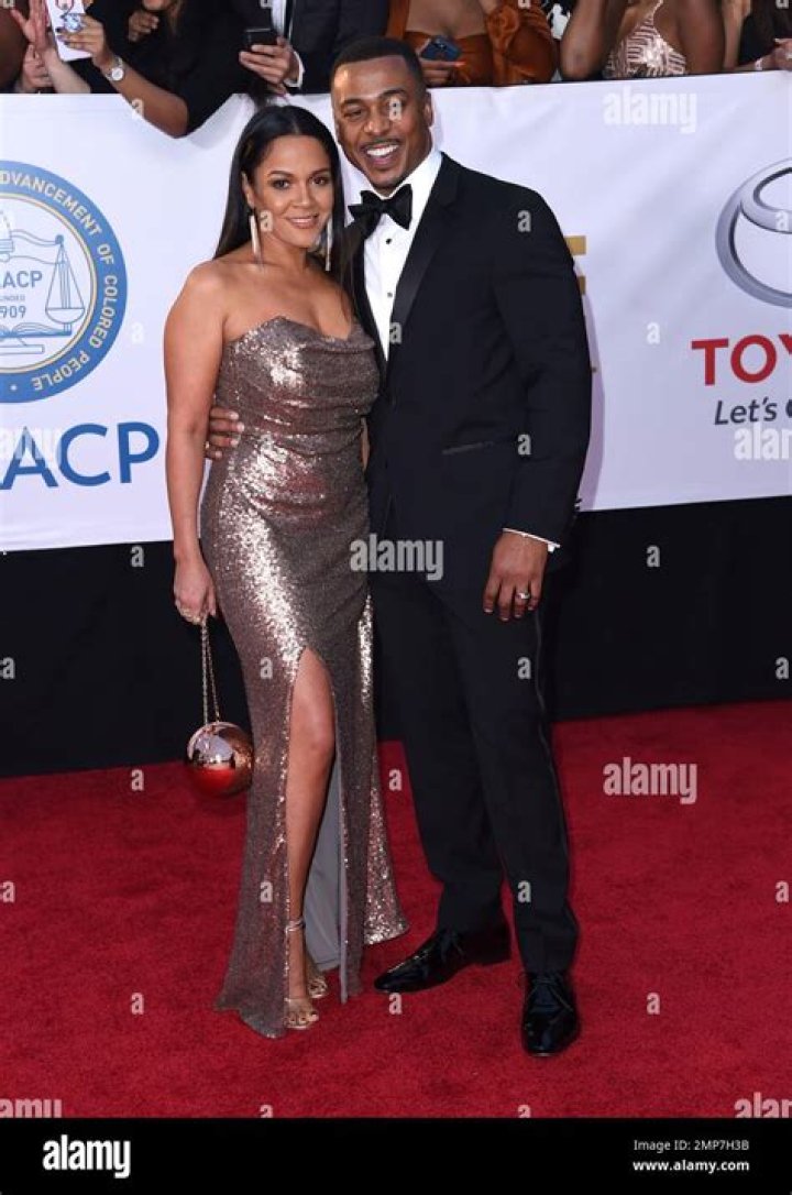 RonReaco Lee and Sheana Freeman A Beautiful Couple