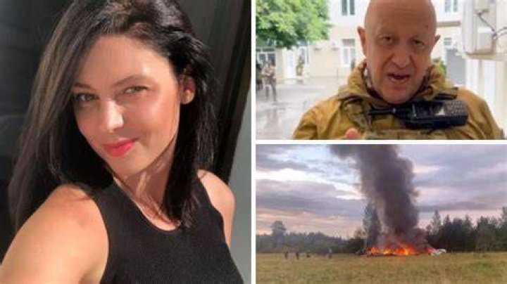 Russia Eerie last post of Yevgeny Prigozhin&rsquo;s flight attendant