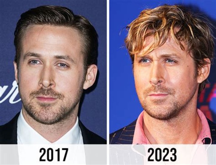 Ryan Gosling Then and Now From a Shy Boy to a Gentleman Born for