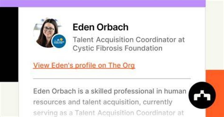 Sad Update! Eden Orbach Obituary News Toronto Mourns the Loss of