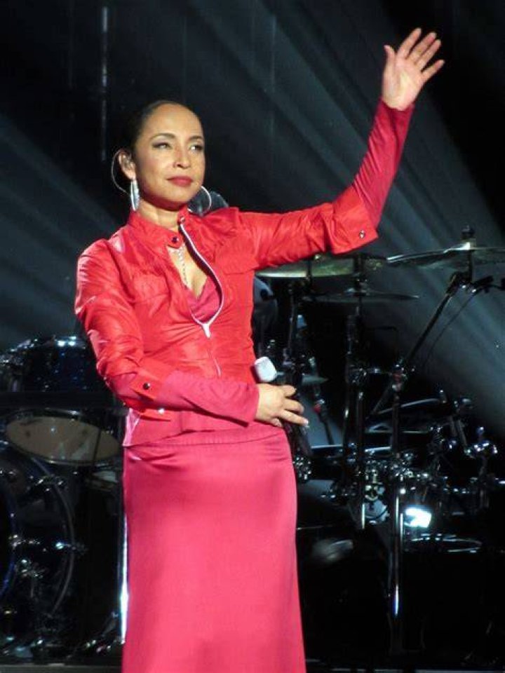 Sade Adu детство Salve Music