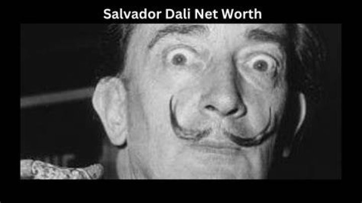 Salvador Dali Net Worth, Age, Bio, Profession, Wiki & More