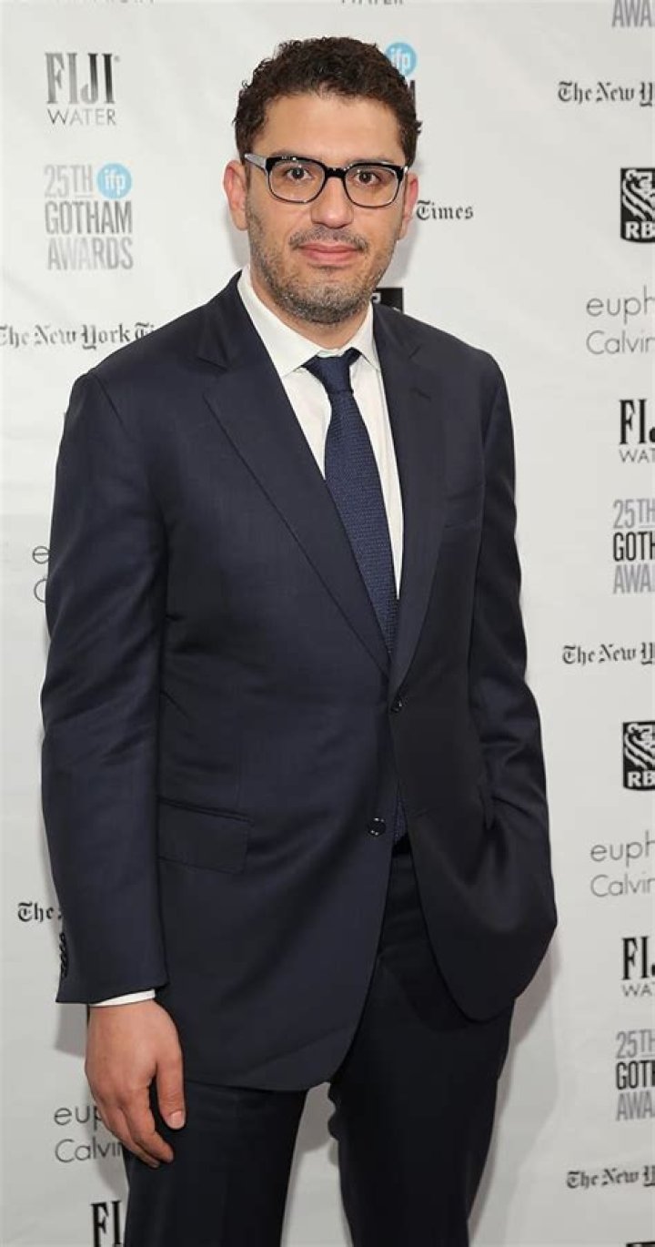 Sam Esmail &mdash; The Movie Database (TMDB)