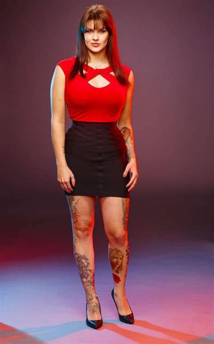 Sarah Miller Ink Master Revenge (Season 7) Ink Master foto (39235909) Fanpop