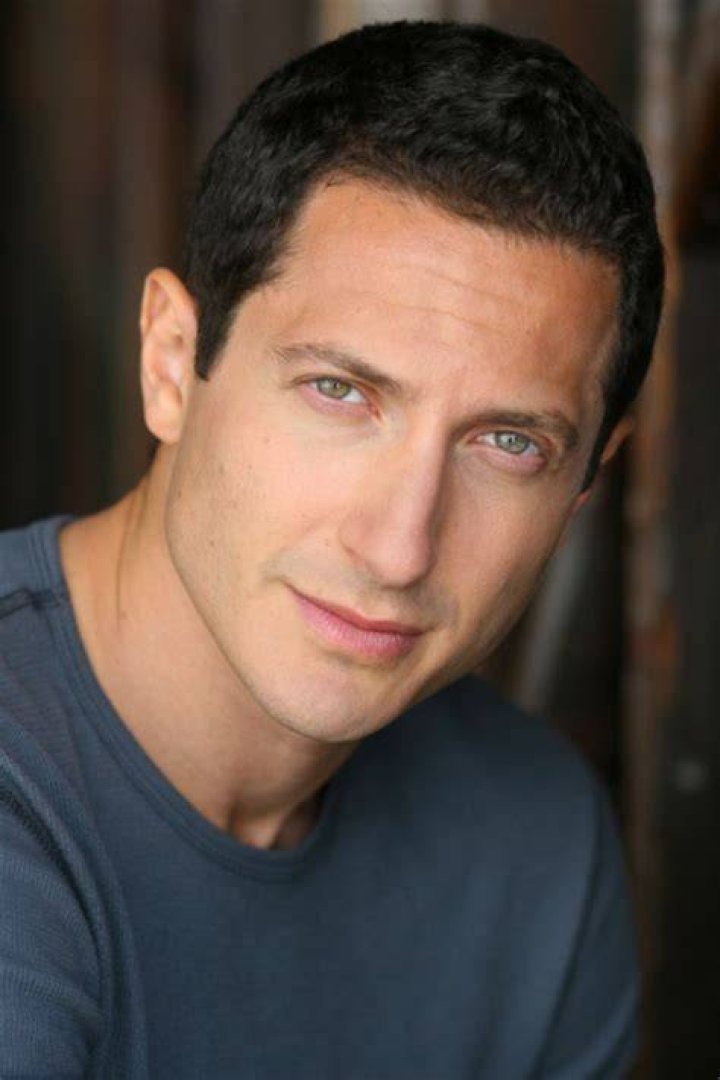 Sasha Roiz Wiki Caprica FANDOM powered by Wikia