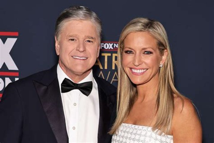 Sean Hannity is dating 'Fox & Friends' cohost Ainsley Earhardt
