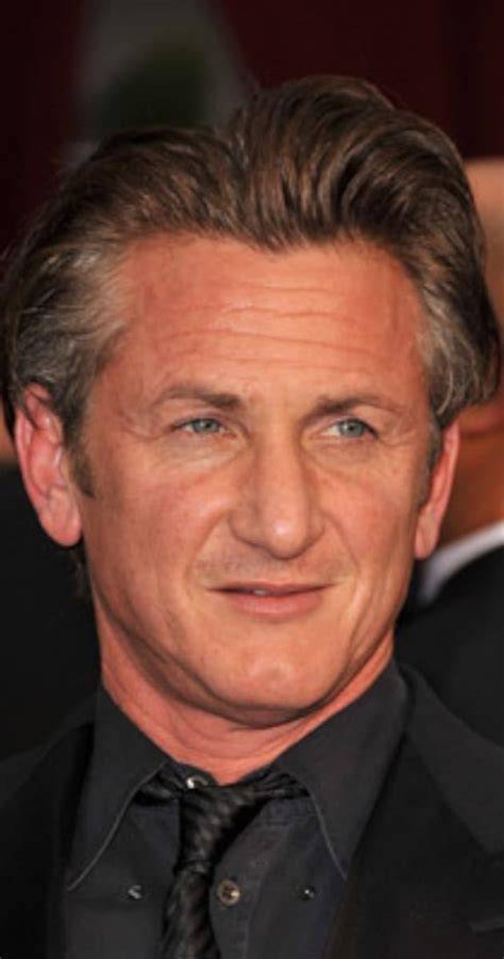 Sean Penn Biography IMDb