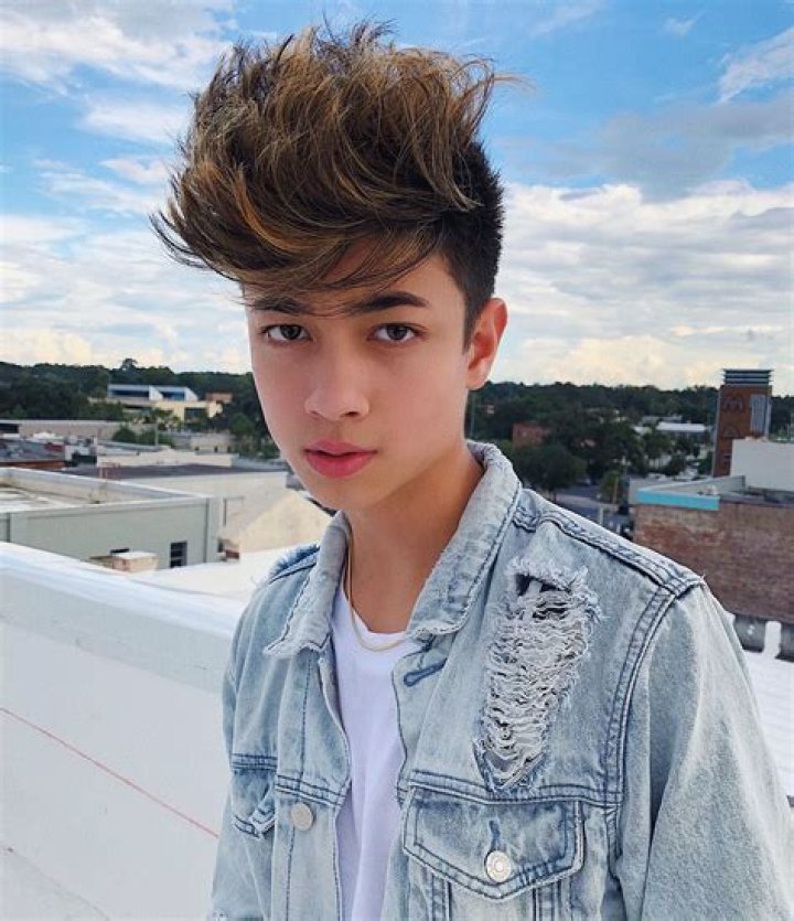 Sebastian Moy Height How Tall Is The 'The Moy Boys' Member'? &raquo; YTC