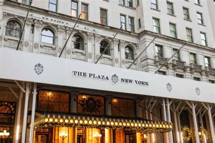 Secrets Of The Plaza Hotel New York Revealed!