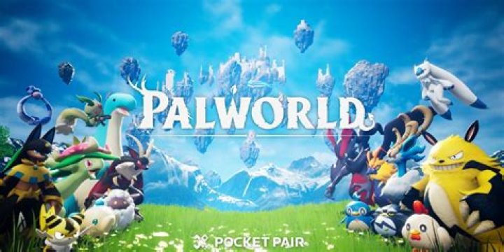 See More Of PALWORLD In This Gameplay And ExplorationFilled Trailer