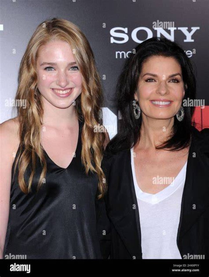 Sela ward an daughter hires stock photography and images Alamy