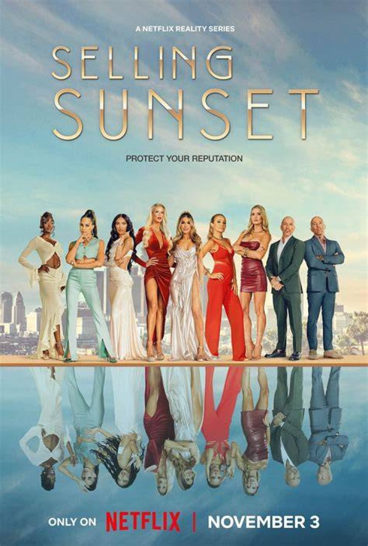 Selling Sunset Who are Tom and Lisa Bilyeu? TV & Radio