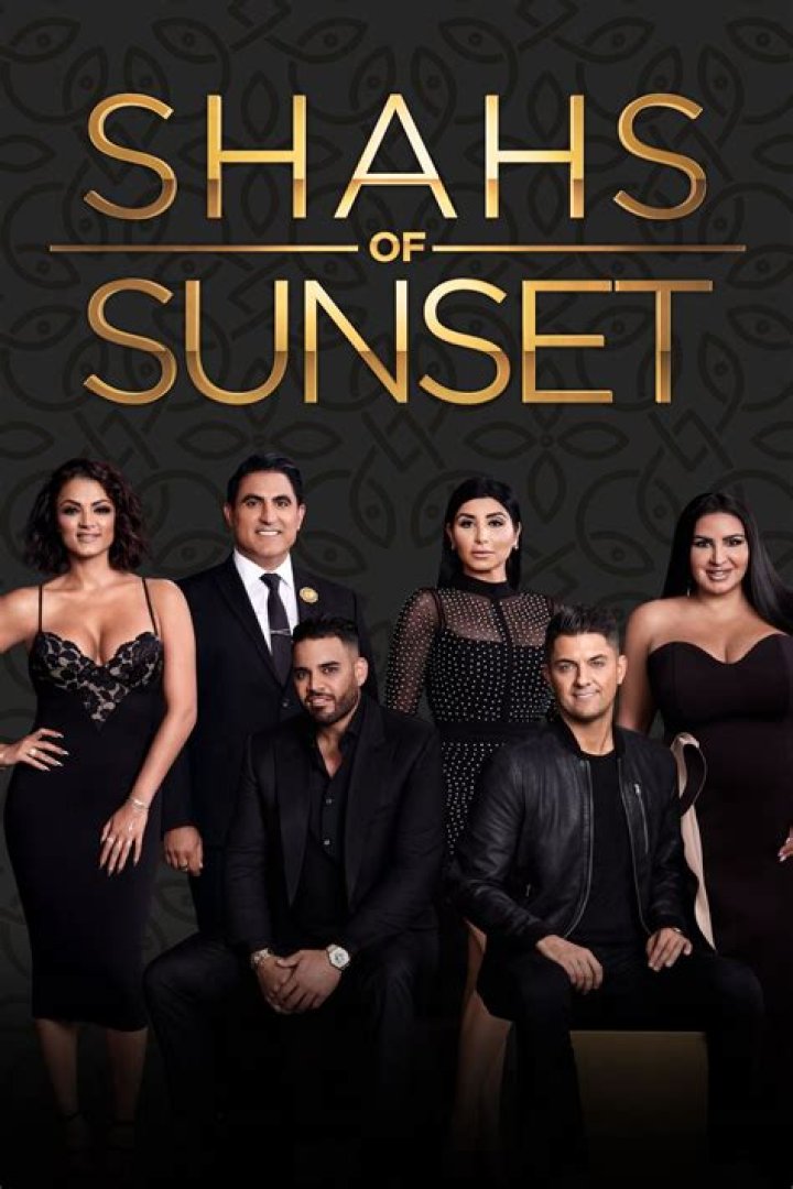 Shahs Of Sunset star Jessica Parido's boyfriend Karlen Shubaralyan