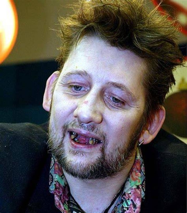 Shane MacGowan reveals he was given two bottles of stout every night