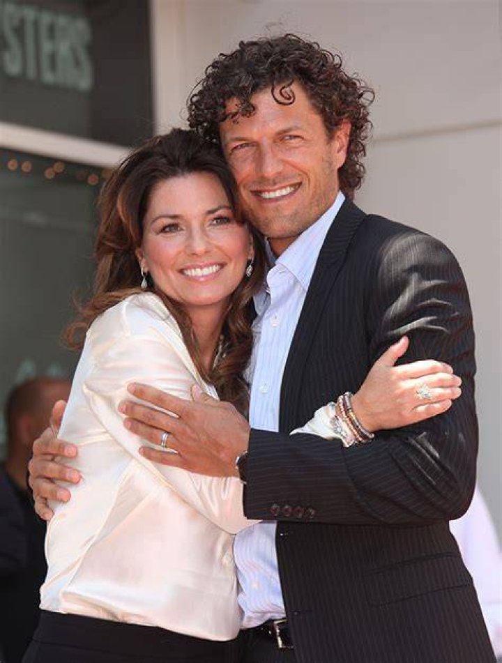Shania Twain’s Husband Everything To Know About Her 2 Marriages