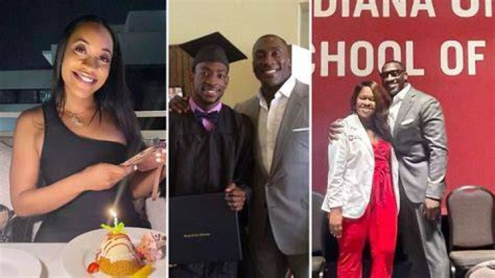 Shannon Sharpe family, wife, children, parents, siblings Celebrity FAQs