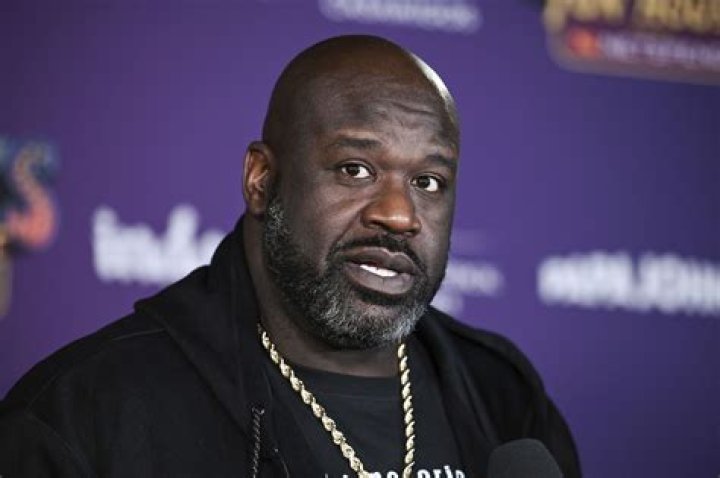 Shaquille O'Neal On Why His Daughters Wouldn't Let Him Know Their