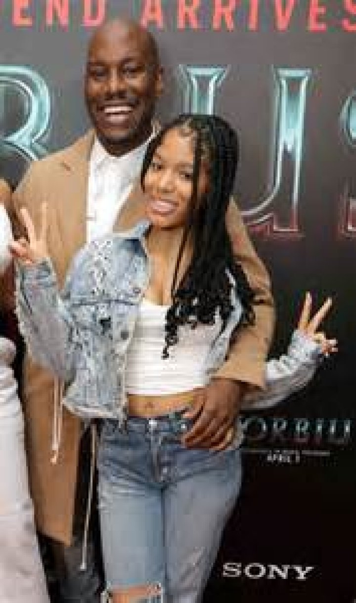 Shayla Somer Gibson Is Tyrese Gibson's Teenage Daughter He Once Bought