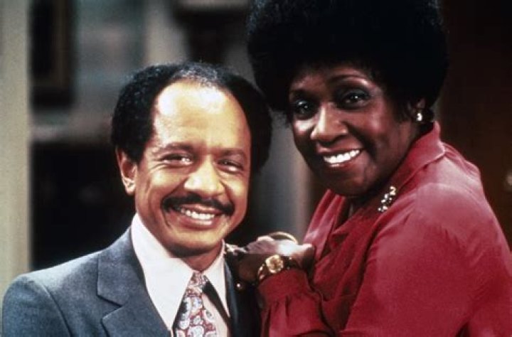 Sherman Hemsley of TV's "The Jeffersons" dies