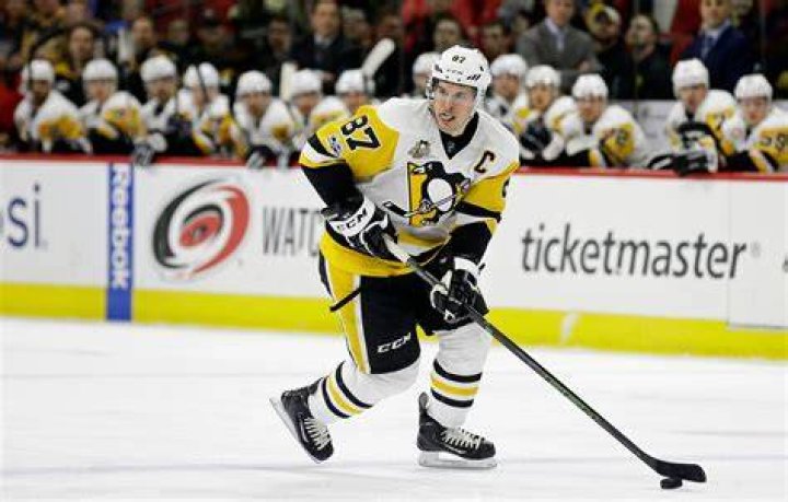 Sidney Crosby Stands Out as the New AllStars Gather The New York Times
