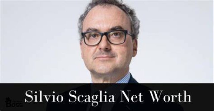 Silvio Scaglia Net Worth 2024 Wiki Bio, Married, Dating, Family