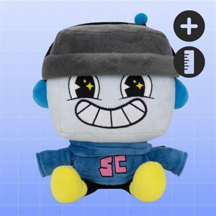 Simply Chris Plush Makeship