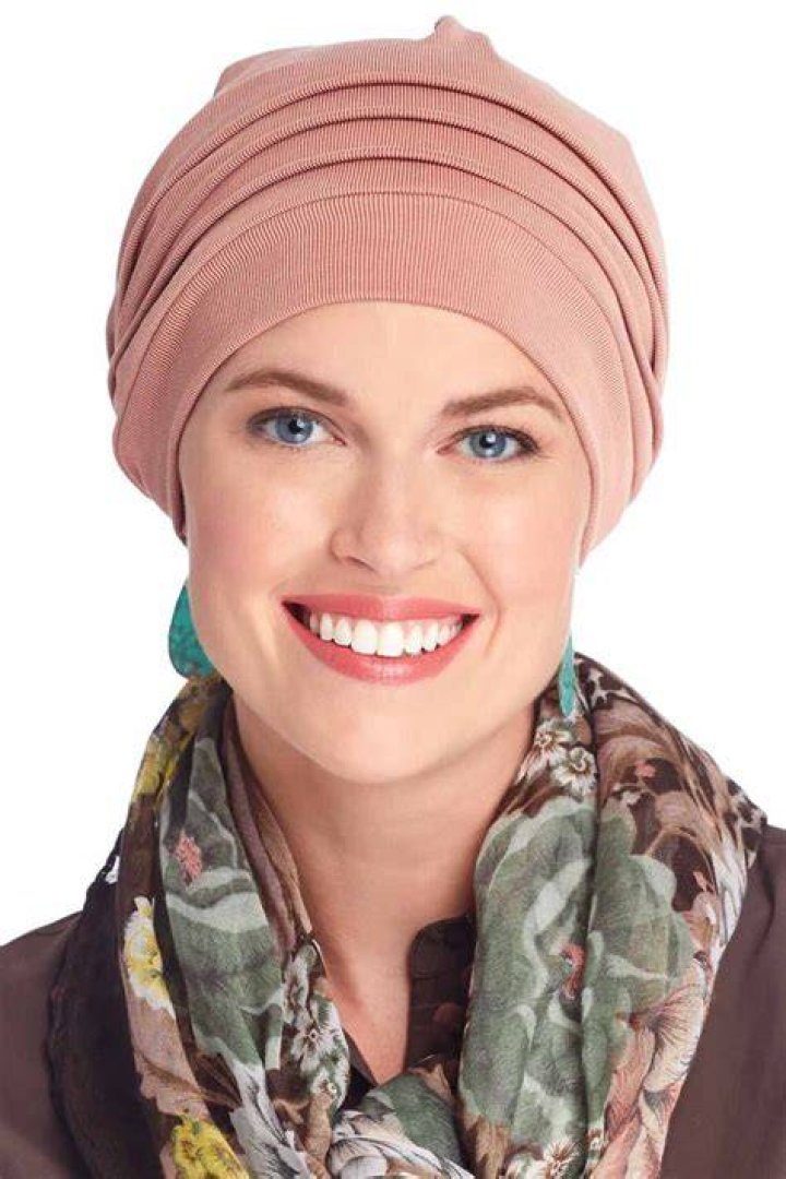 Slouchy Snood Hat Cardani Buttery Soft Cupro Headcovering Hut