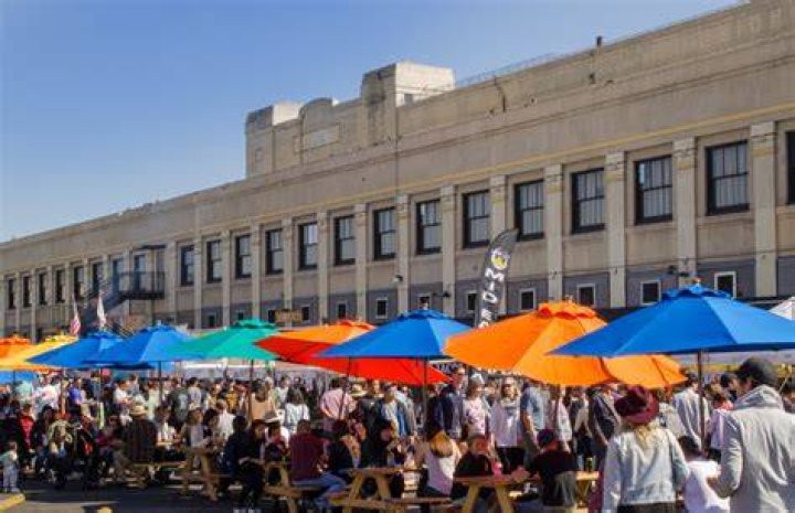 Smorgasburg Los Angeles: A Culinary Adventure Awaits