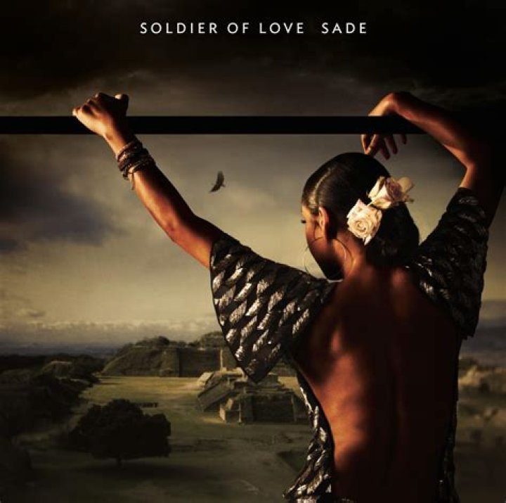 SOLDIER OF LOVE (SADE APPRECIATION SERIES) Helen Folasade Adu,(born 16