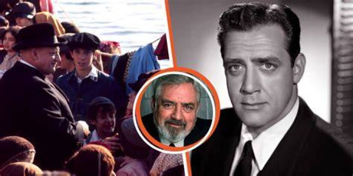 Some of Raymond Burr's 27 Adopted Kids Grew up & Longed to Meet Him &mdash; The Actor Was Proud of