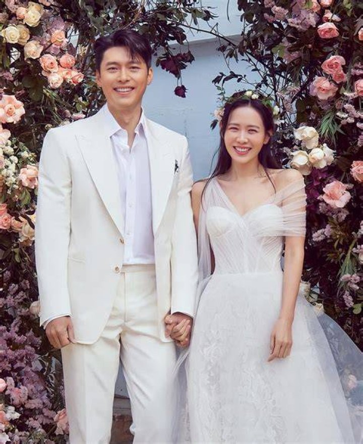 Son Ye Jin Updates With New Photo After Pregnancy Announcement