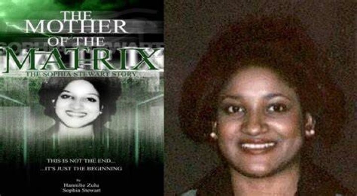 Sophia Stewart 2017 The Matrix 4 and "The Third Eye" (1 of 2) YouTube